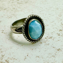 Load image into Gallery viewer, Southwest - Opal Ring (Size 6.5)