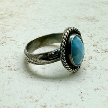 Load image into Gallery viewer, Southwest - Opal Ring (Size 6.5)