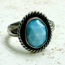 Load image into Gallery viewer, Southwest - Opal Ring (Size 6.5)