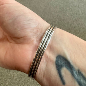 Polychrome Turquoise Bracelet - Trinity