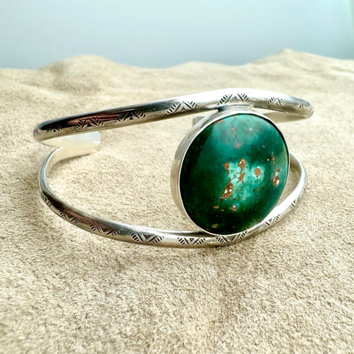 Polychrome Turquoise Bracelet - Nexus