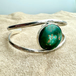 Polychrome Turquoise Bracelet - Nexus