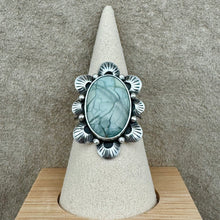 Load image into Gallery viewer, Imperial Jasper Ring (Size 8.75) Marcella