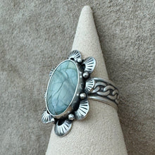 Load image into Gallery viewer, Imperial Jasper Ring (Size 8.75) Marcella