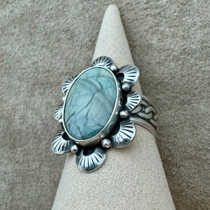 Imperial Jasper Ring (Size 8.75) Marcella