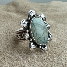 Load image into Gallery viewer, Imperial Jasper Ring (Size 8.75) Marcella
