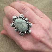 Load image into Gallery viewer, Imperial Jasper Ring (Size 8.75) Marcella