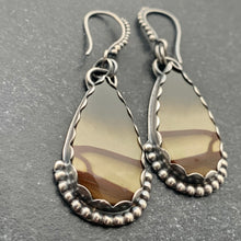 Load image into Gallery viewer, Jaelynn - Polychrome Jasper and Silver Earrings