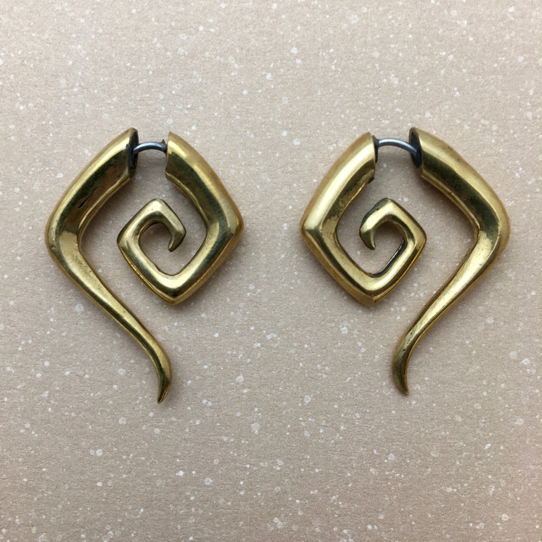 Nexus Curls - S/Brass