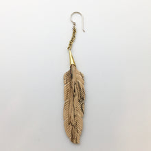 Load image into Gallery viewer, Native Feathers - L/Tamarind Wood