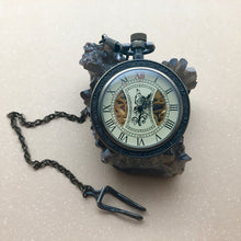 Load image into Gallery viewer, Julius Pocket Watch - Brass