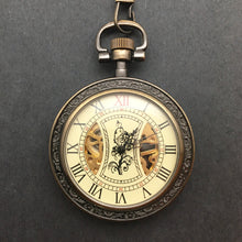 Load image into Gallery viewer, Julius Pocket Watch - Brass